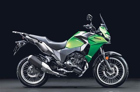 Milan Show Kawasaki Versys X 300 Mcn