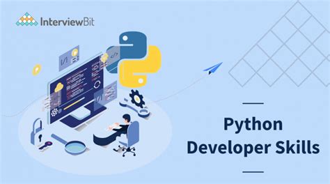 Top Python Developer Skills You Must Have In 2023 Interviewbit