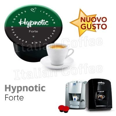 Lavazza Blue IC Hypnotic Forte Capsula Shop