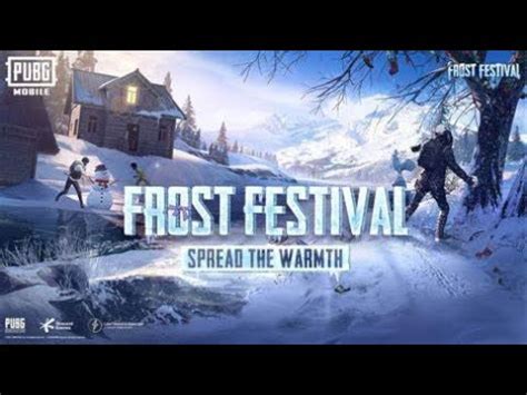 Pubg Mobile New Update Frozen Kingdom Is Here Knk Gaming Youtube