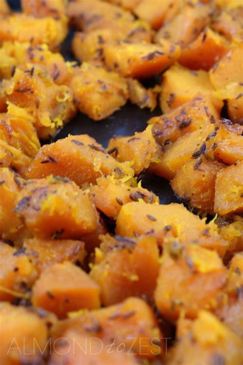 How To Make Roast Pumpkin Chunks Clean Eating Diet