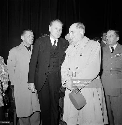 Funeral For Mrs Lyautey In Rabat Le Général Guillaume Résident