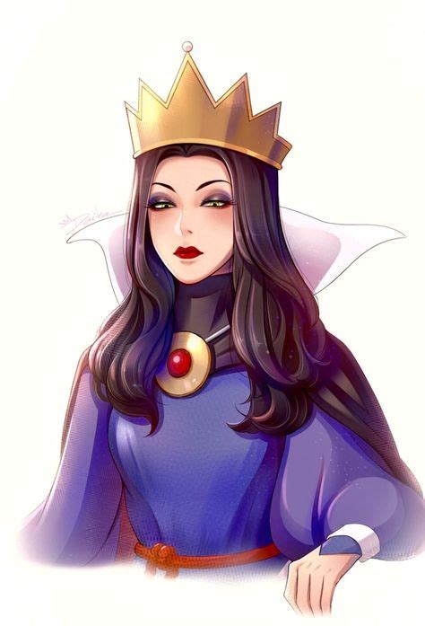 Evil Queen Fanart