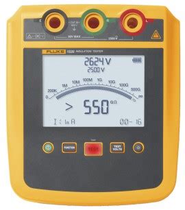 Fluke Insulation Tester V