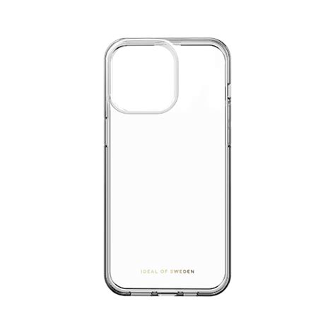 Ideal Of Sweden Clear Case Iphone 15 Pro Max