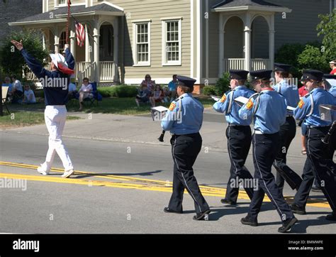 Marching band leader hi-res stock photography and images - Alamy