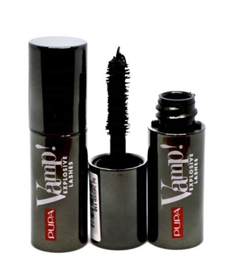 Pupa Vamp Mini Explosive Lashes Mascara Zed Store