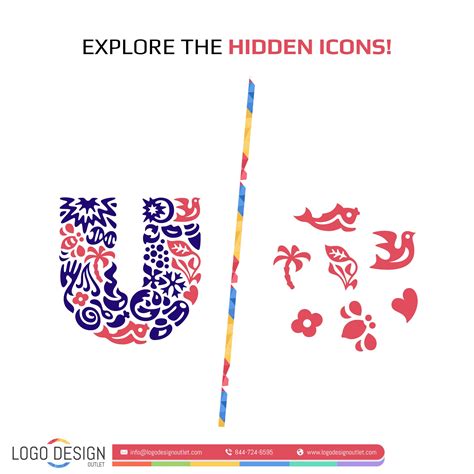 Unilever Logo The Icons Explained