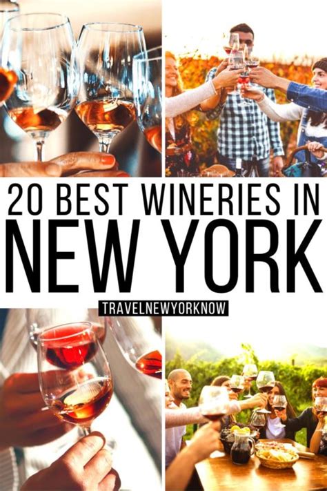 Amazing Guide to 20 Best Wineries in New York from a Local