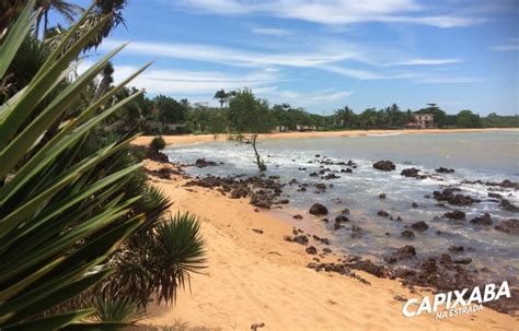 As melhores praias do Espírito Santo Top 10