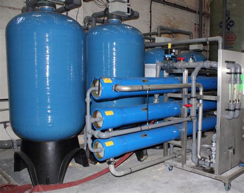 Water Softener And Reverse Osmosis Trident Water Solutions