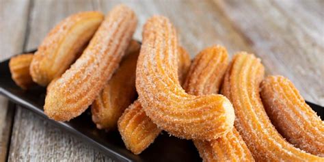 Receita F Cil De Churros Caseiro Econ Mica E Deliciosa Rende Muito