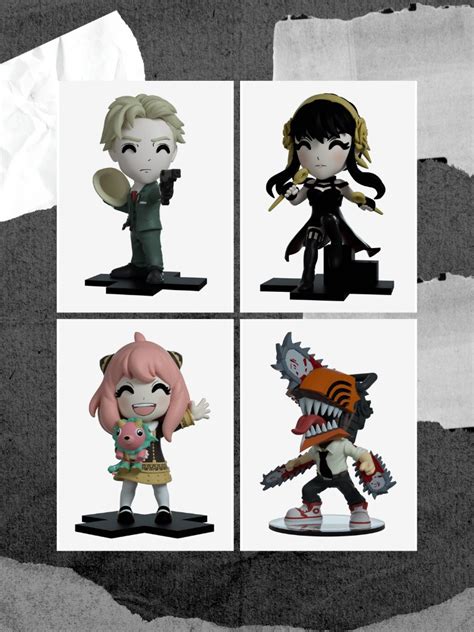 Hot Topic On Twitter We Ve Got Intel Agents New Youtooz Collectibles Are Available On Pre