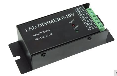DM010-Dimmer-input-0-10V-0-10V-dimmer-singal-1-channel-8A-led-dimmer ...