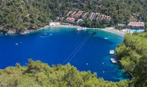 Hillside Beach Club Hotel Fethiye Turkey Overview