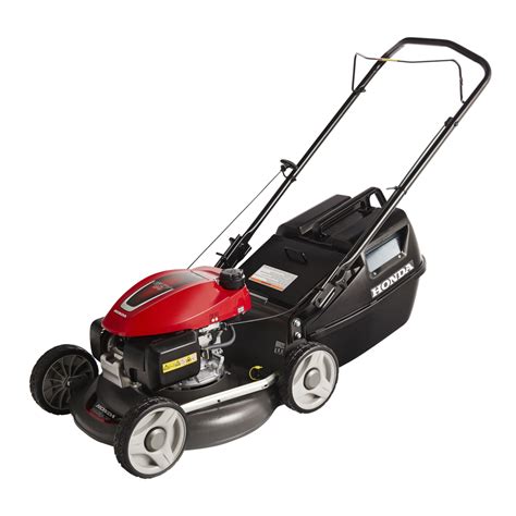 Honda Hru Buffalo Pro Speed Self Propelled Mower Mower City Tweed