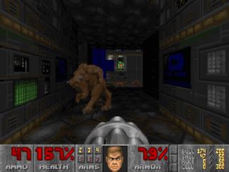 Doom Id Software Game