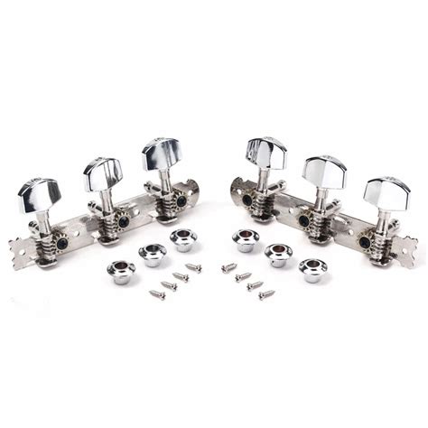 Acoustic Guitar Machine Heads