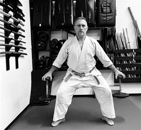 Discovering Karate Overcoming Arthritis And Aging