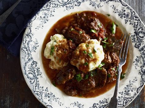 Stay Cosy Indoors This Weekend With This Hearty Slow Cooked Beef Casserole Topped With