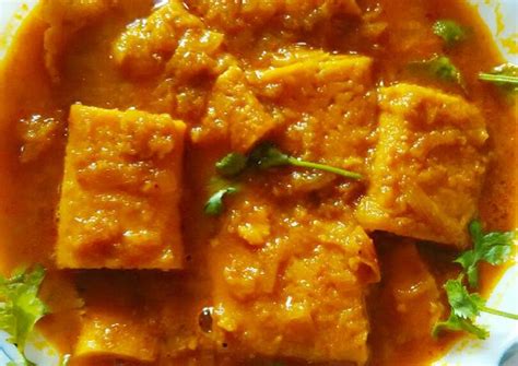 Besan Ki Sabji Recipe By Kiran Devi Cookpad