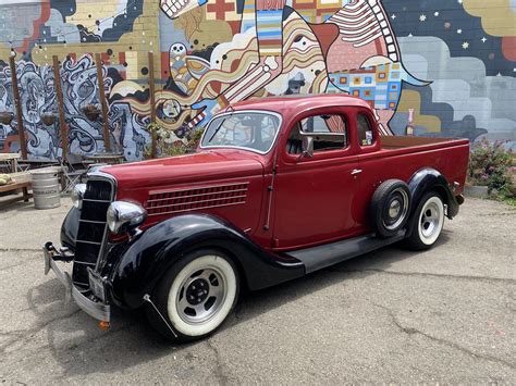 1935 Ford Ute For Sale ClassicCars CC 1647100