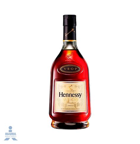 Cogñac Hennessy Vsop 700 Ml Mayorista Ibarra