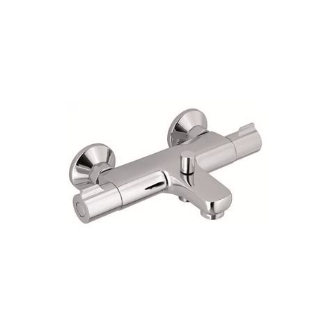 Mitigeur Thermostatique Bain Douche NF C2 THUK Chrome