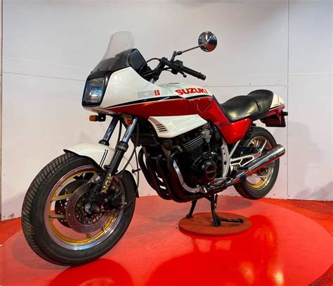 Suzuki GSX 750 ES NO RESERVE 1985 Catawiki