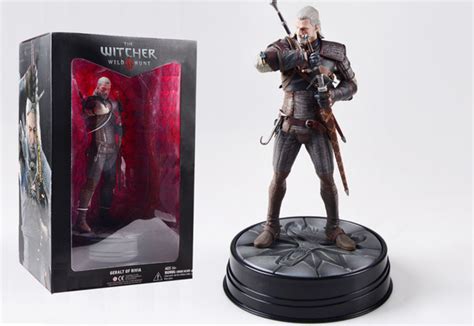 Фигурки и аксессуары Геральт, из игры Ведьмак 3: Дикая охота (24cm ...