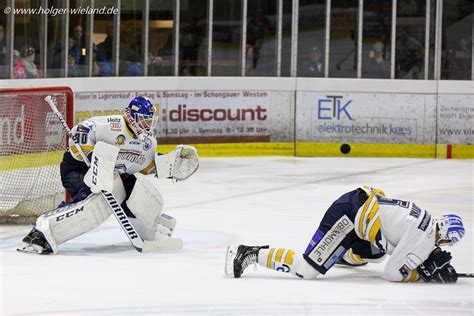 Fotogalerie Ecp Vs Sc Riessersee Ec Peiting Offizielle