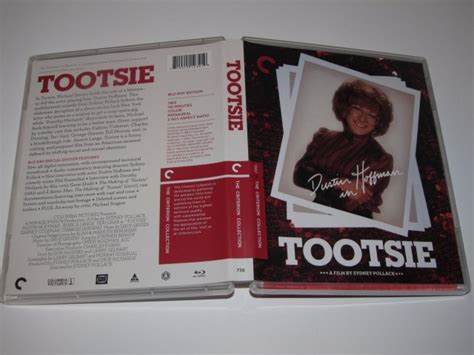 Tootsie Packaging Photos Criterion Forum