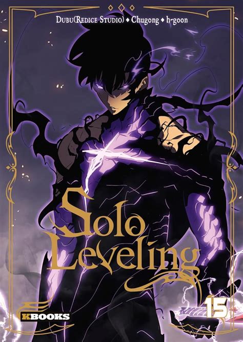 Solo Leveling Tome Webtoon En Couleurs Edition Collector