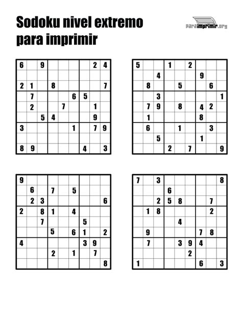 ejercicios de sudoku Búsqueda de Google Sudoku Hard puzzles