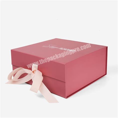 Custom Logo Premium Luxury Cardboard Paper Gift Magnetic Packaging Box