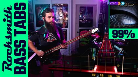 Tool 7empest BASS Tabs Cover Rocksmith YouTube