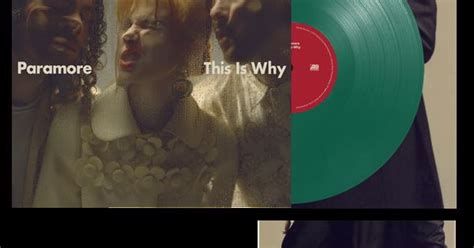 Paramore Vinyl