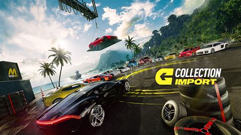 Bring Your Collection From The Crew 2 To The Crew Motorfest