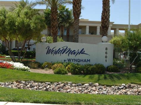 WorldMark By Wyndham -LV Boulevard | Las Vegas, NV