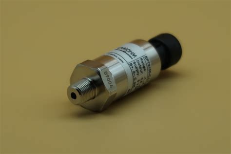 VARIOHM STRAIN GAUGE PRESSURE SENSOR - GR Motorsport Electrics