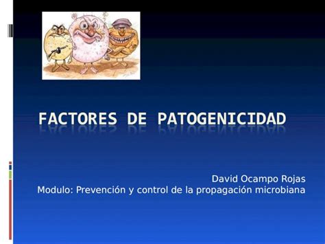 Ppt Factores De Patogenicidad Dokumen Tips