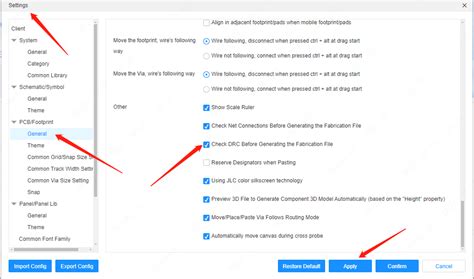 Pcb Faq Easyeda Pro User Guide