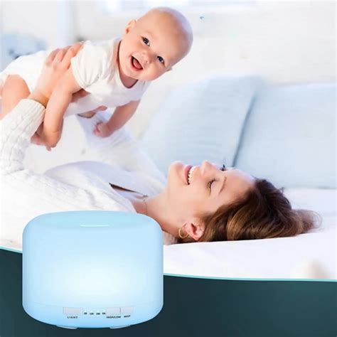 Diffuseur Huile Essentielle Bebe Je Dors Tranquille