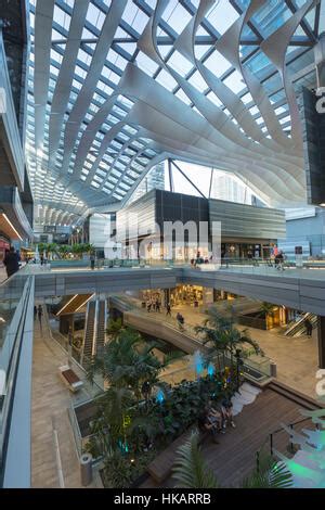 Climate Ribbon Roof Brickell City Center Shopping Mall Arquitectonica