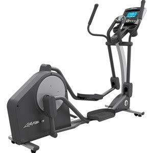 Life Fitness X3 Elliptical Cross Trainer Review – Health-Club Workouts