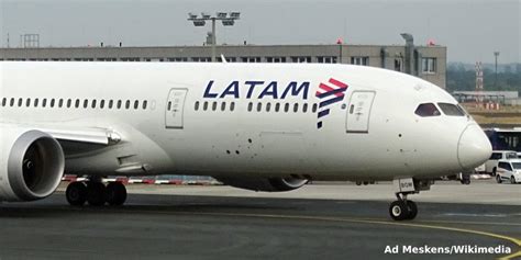 LATAM Airlines lanza nueva ruta entre Bogotá y Madrid