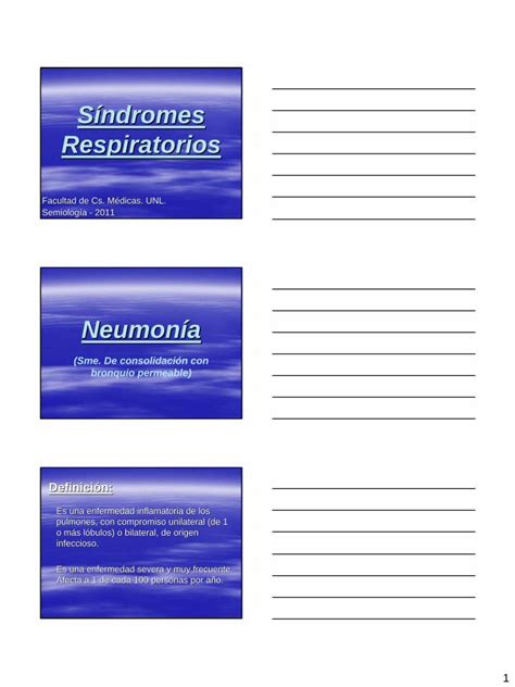 PDF Síndromes Respiratorios Semiología UNL Es la expansión