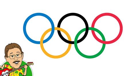 The Olympic Games | The Olympics for Kids | Jack Hartmann - YouTube