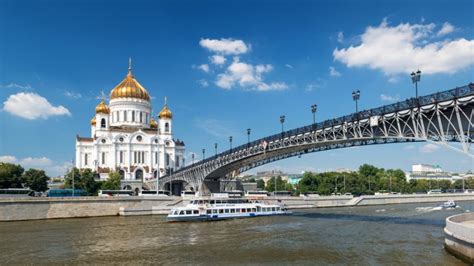 Voyage à Moscou Un Week End Découverte En Russie Tsar Voyages