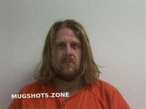 STEVEN JACKY SANDERSON 01 25 2023 Creek County Mugshots Zone